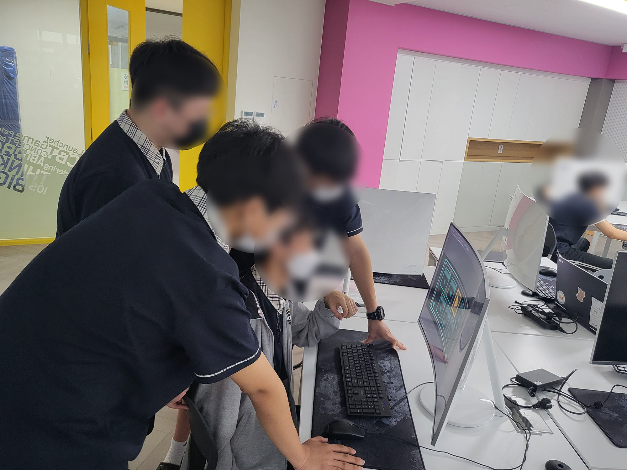 [컴퓨터그래픽] 프로젝트 학습